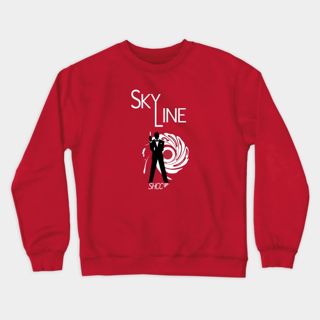 SHCC 2016 Holiday Theme Crewneck Sweatshirt by IamAyeLeon